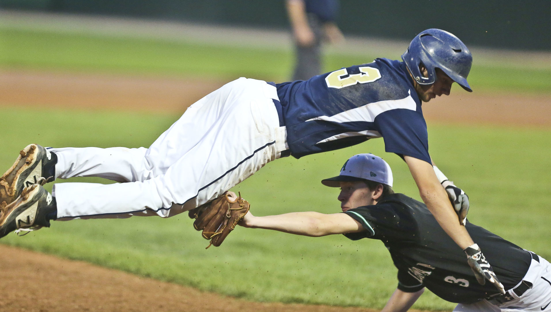 Teutopolis baseball Rock Island Alleman 15 5.30.19.JPG